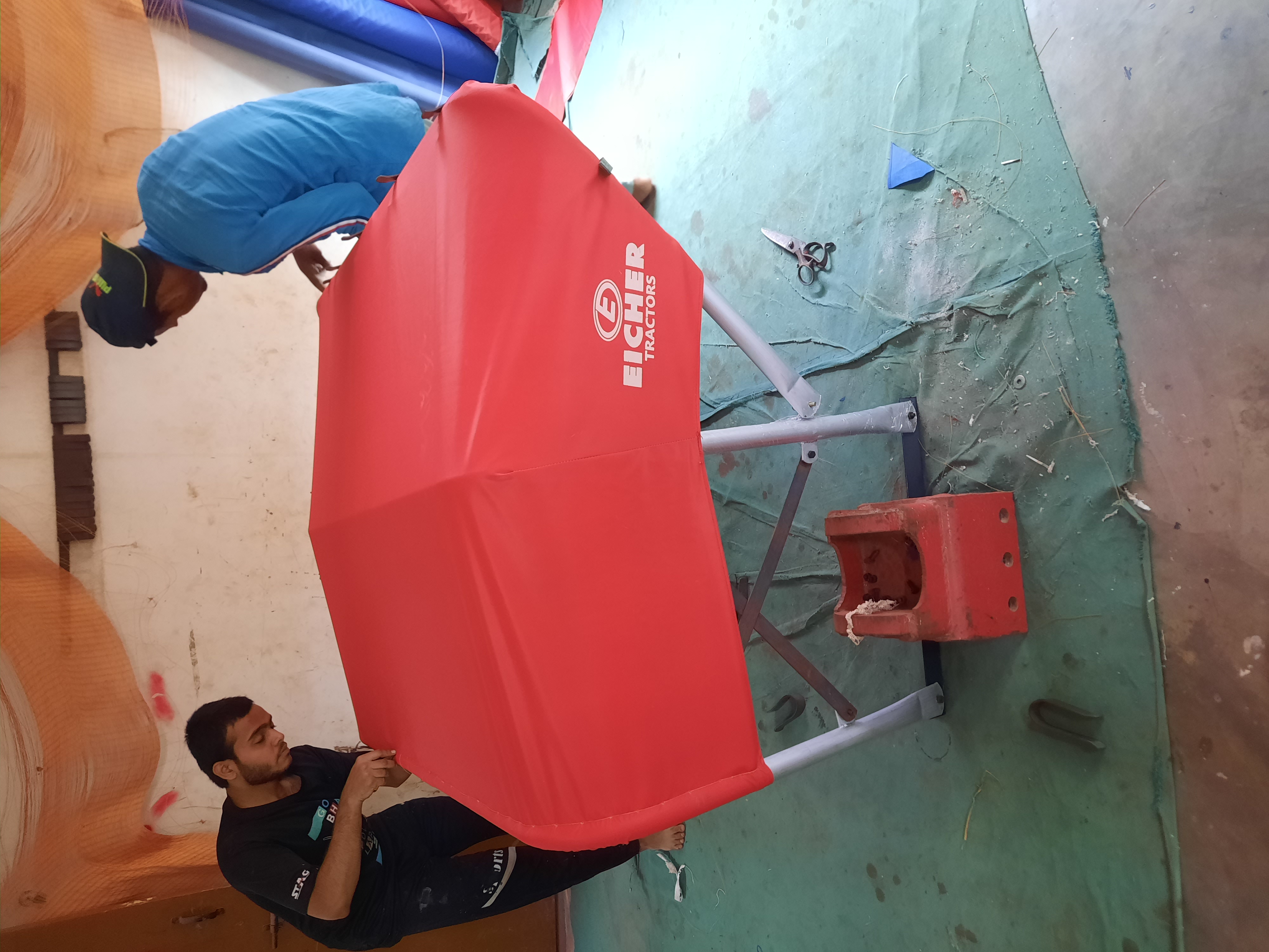 Eicher Tractor Accessory