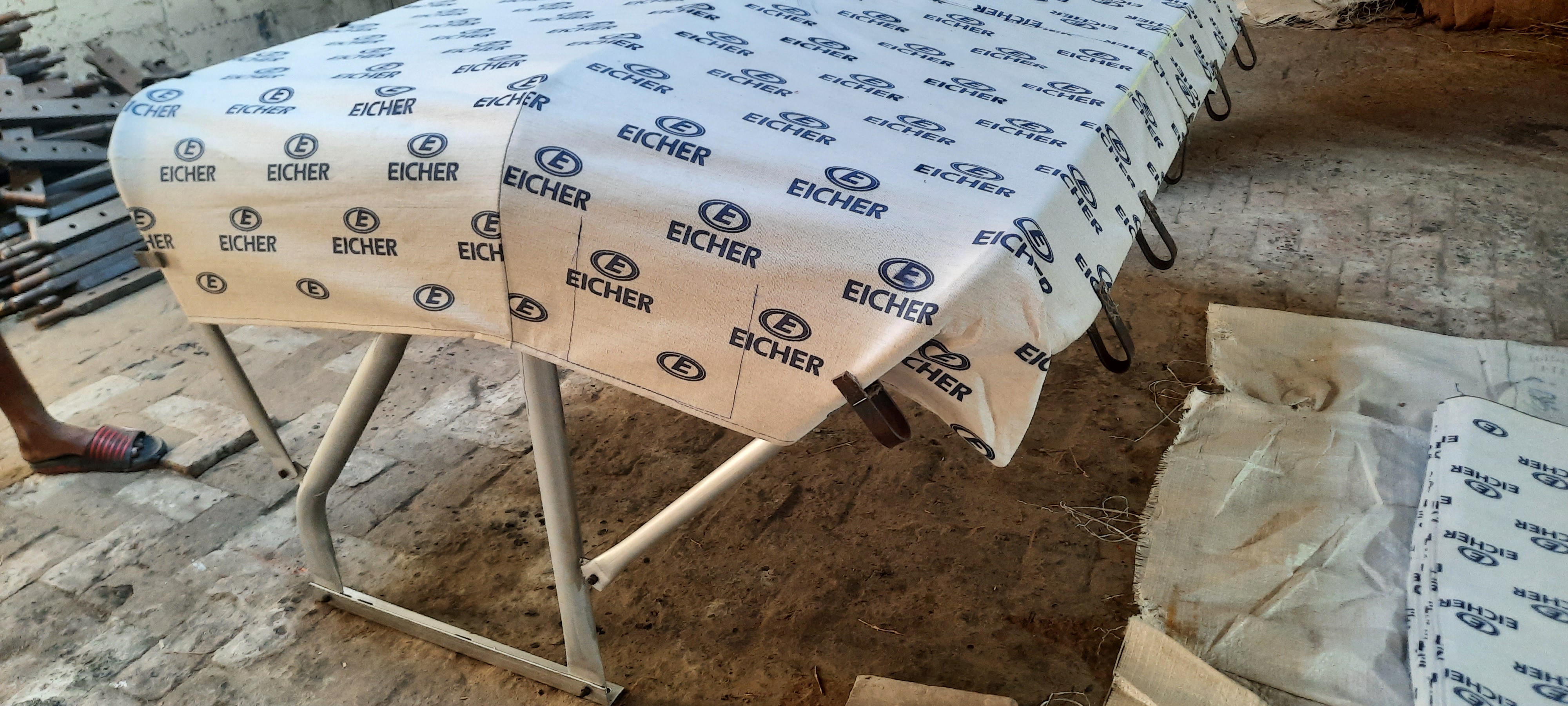 Eicher Tractor Accessory