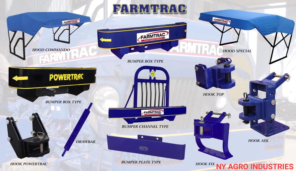 Farmtrac Accessory