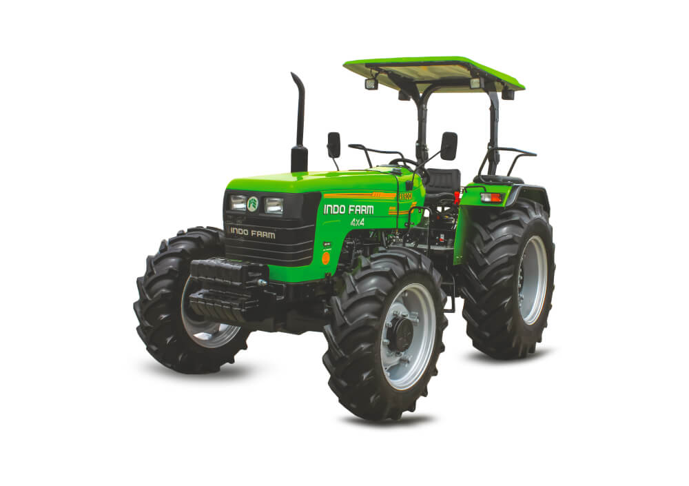 Indo Farm Tractor Accessories