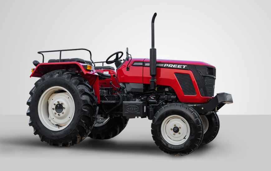 Preet Tractor Accessories