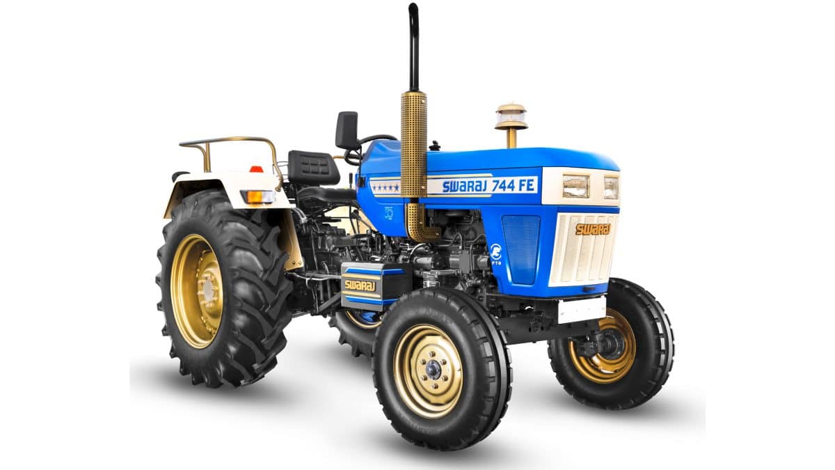 Swaraj Tractor Accessories
